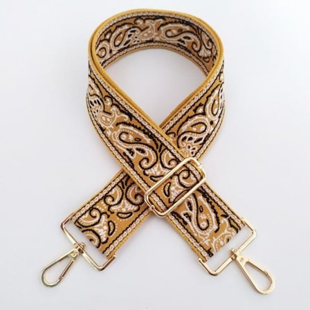 Väskrem Handväska Bälte 1 1