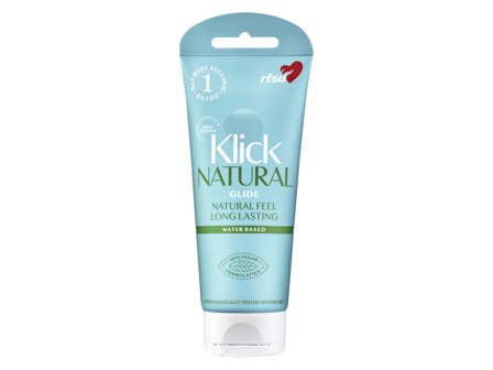 Rfsu Klick Natural Glide, 100 ml