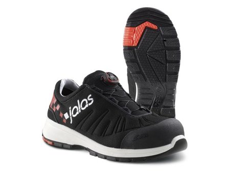 JALAS Skyddssko 7138 ZENIT EVO S3 - Lyreco - Arbetskläder - Arbetsskor - Skyddsskor