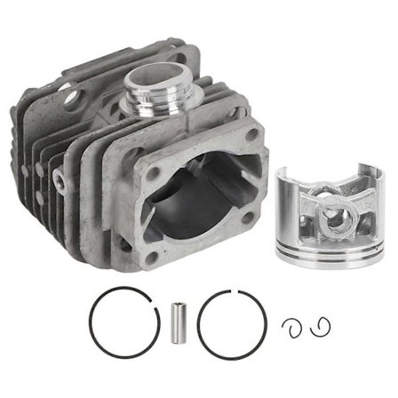Hårdvarutillbehör Industriella Delar Cylinder + Kolv för Stihl MS200 / MS200T Motorsåg