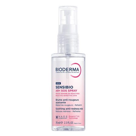 Bioderma Sensibio AR+ SOS Spray 70 ml, Skincare, Dermatologisk- & SpecialSkincare, Kropspleje