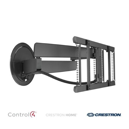 VOGELS TVM 7675 MOTIONMOUNT PRO Svart, 600x400, 35Kg, Motorisert