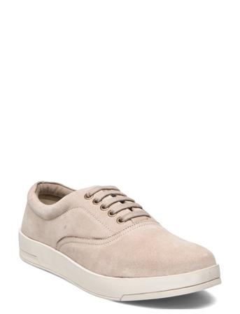 Jfwmaccartney Suede Lace Shoes Sneakers Business Sneakers Rosa Jack & J S*Betinget Tilbud