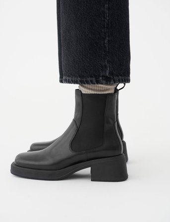 VAGABOND Dorah - Black - 39