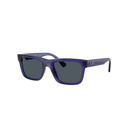 Ray-Ban Junior -Aurinkolasit - Purple Rectangular - Ray-Ban - Lapset RJ9196S 719187 4917