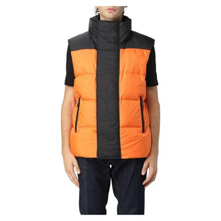 Dsquared2 Vests orange, Herr Västar, Herr, Storlek: M