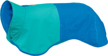 RuffWear Sun Shower Jacket Blue Dusk