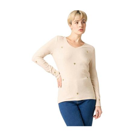 NAF NAF Long Sleeve Tops inbo, Dame