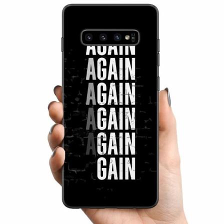 Samsung Galaxy S10 Tpu Mobilskal Training / Gym