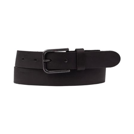 Petrol, Belts Zwart, Heren, Maat:105 CM