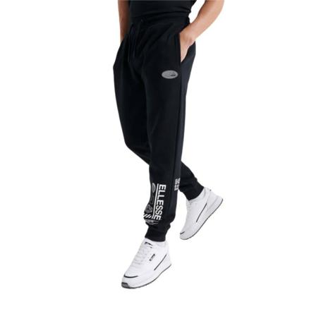 Ellesse, Spodnie męskie Ellesse Pither Jogger Sxp 16081 Black XL Czarny, Mężczyzna, Rozmiar: M