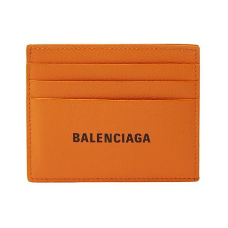 Balenciaga - Plånböcker - Orange - Herr - Storlek: One Size, Herr, Storlek: ONE SIZE