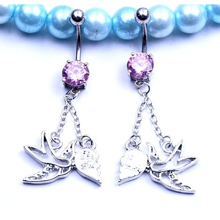 Navelpiercing Piercing smycken par