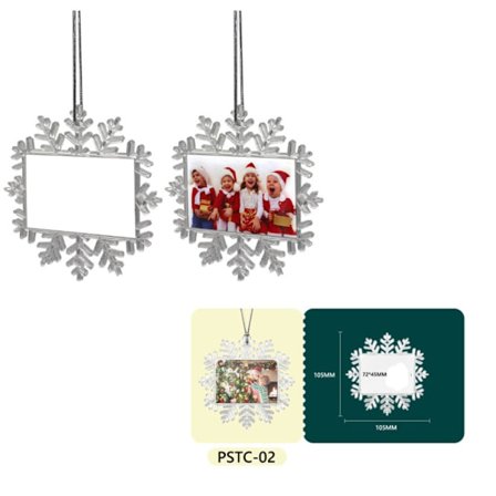 Joulukoristeet Valokuvakoristeet 2 2