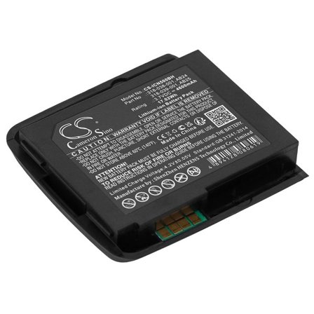Batteri till Streckkodsläsare för Intermec CN50, CN51