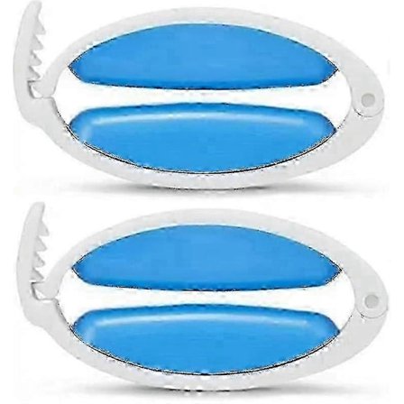 2 Stycken Penisklämma För Manlig Inkontinens - Urinläckageklämma Herr Lucky_B