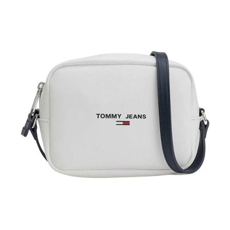Tommy Jeans Essential bandit Hvid, Dame, Størrelse: ONE Size