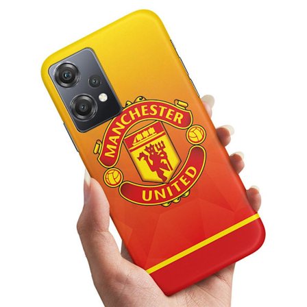 OnePlus Nord CE 2 Lite 5G - Cover/Mobilcover Manchester United