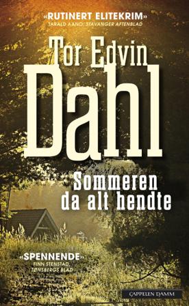 Sommeren da alt hendte - Bok av Tor Edvin Dahl - Pocket