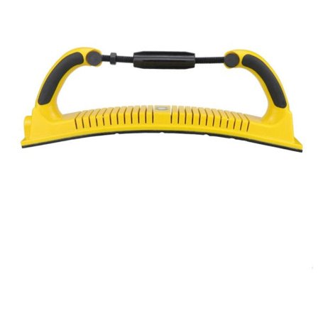 Manuell Slipning Block Sandpapper Maskin Hand Slipning Hållare Handhållen Polermaskin Slipmaskin