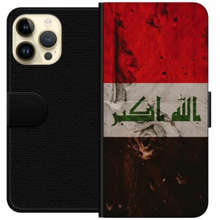 Apple Iphone 14 Pro Max Plånboksfodral Irak