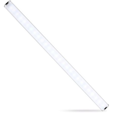 Genopladelig bærbar trådløs LED-spejllampe, makeup-lampe, 3 lysstyrkeniveauer, berøringskontrol, badeværelses-makeup-lampe, omklædningsrum, 