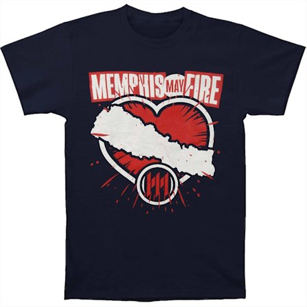 Memphis May Fire Nepal T-shirt
