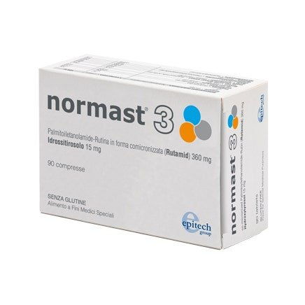 Normast 3 90 Compresse