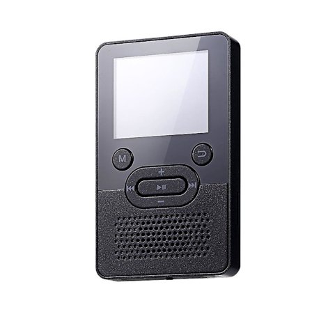 Mp3-afspiller 3,5 mm lyd Amv Mp4 Jpg Jpeg