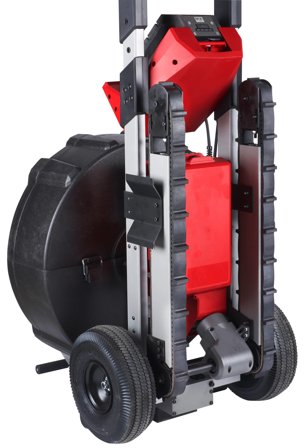 Milwaukee MXF LSDP-301 Rensemaskin med batteri og lader, VVS-utstyr