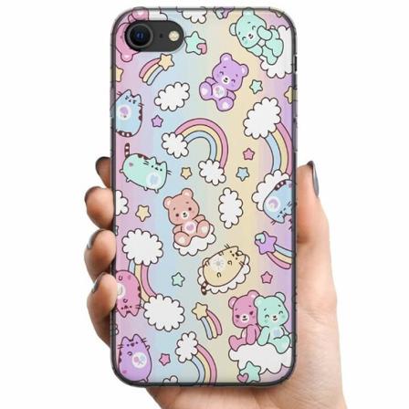 Apple Iphone Se (2022) Tpu Mobilskal Kawaii