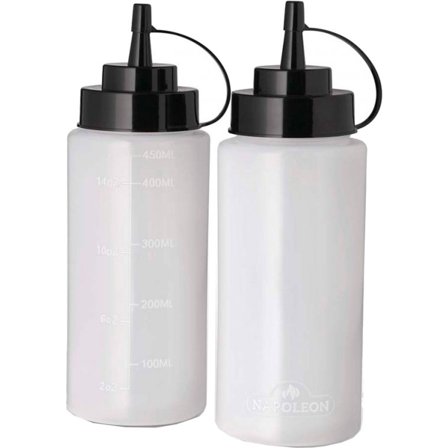 Napoleon Plastflaskor små | Dukning & Servering > Flaskor > Flaska | Bagaren och Kocken