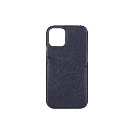 Onsala Suojakuori Musta korttipaikalla iPhone 12 Mini Svart