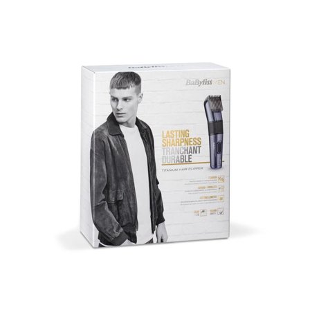 BABYLISS Men E976E - hårklipper