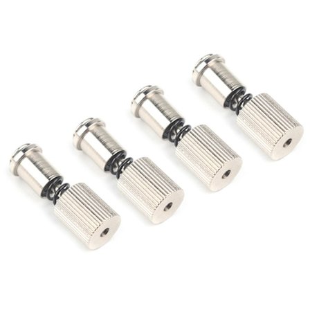 1/4 st pressarfot Snabbbyte av skruv Device Fit Industrial Ea