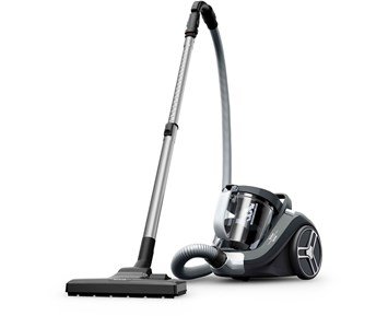 Tefal Compact Power XXL Cyclonic - Fyndvara - Påslös dammsugare med stor dammbehållare