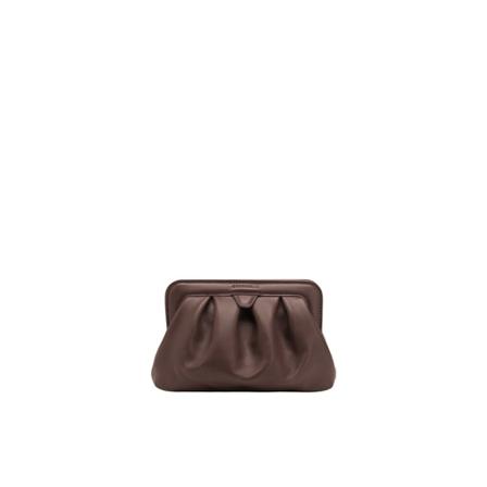 Coccinelle Diletta Tas , Bruin , Dames , Maat: ONE Size Schoudertassen