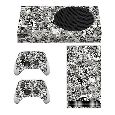 Xbox Series S Console Skin Set