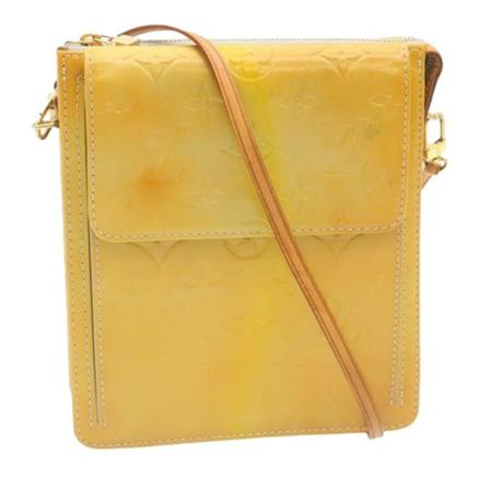 Louis Vuitton Vintage, Pre-owned Motto bag Geel, Dames, Maat:ONE Size