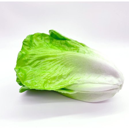 1 stk Kunstige Grønnsaker, Simulert Falske Grønnsaker, Realistisk