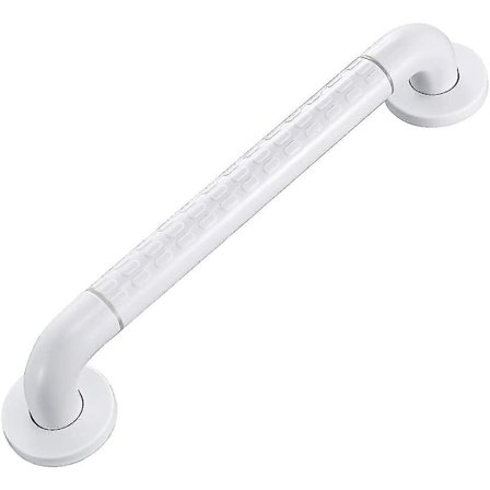 35 cm:n tartuntakahva kylpyhuoneeseen, teräksinen turvakahva lapsille