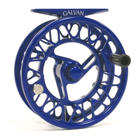 Galvan Brookie Reel B - Blue #3-4