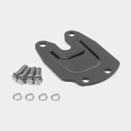 Block off platta bockhorn. 861776A2