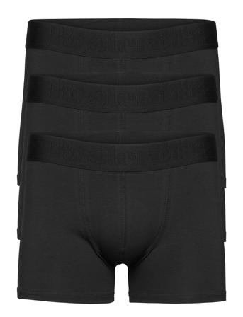Gunnar Cotton 3-Pack Resteröds Black