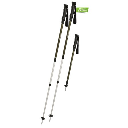 Komperdell Wild Rambler Hiking poles OneSize