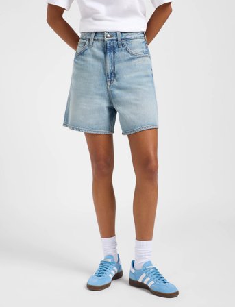 Lee Jeans Stella Short - Blue - 26