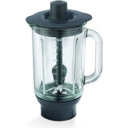 KENWOOD KAH359GL tillbehör för mixer av glas 1.6L för bakverkrobot