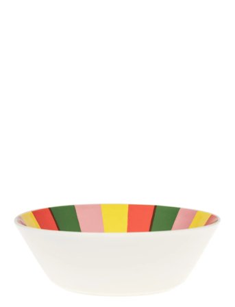 Arabia | Vuokko Bowl 17Cm Pieni 4-Raita | 17 CM