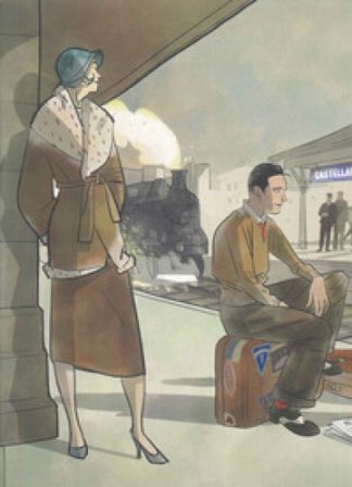 Tavole di Nedeliko Bajalica, Michele Benevento, Matteo Bussola, Gianluca Cestraro, Fabrizio De Tommaso, David Messina, Giuseppe Palumbo, Sara Pichelli