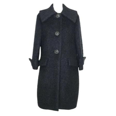 Miu Miu Pre-owned Pre-owned Stof kjoler Sort, Dame